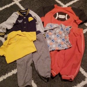 BABY BOY 6 FOR $10 ♡ 20% OFF 3 OR MORE